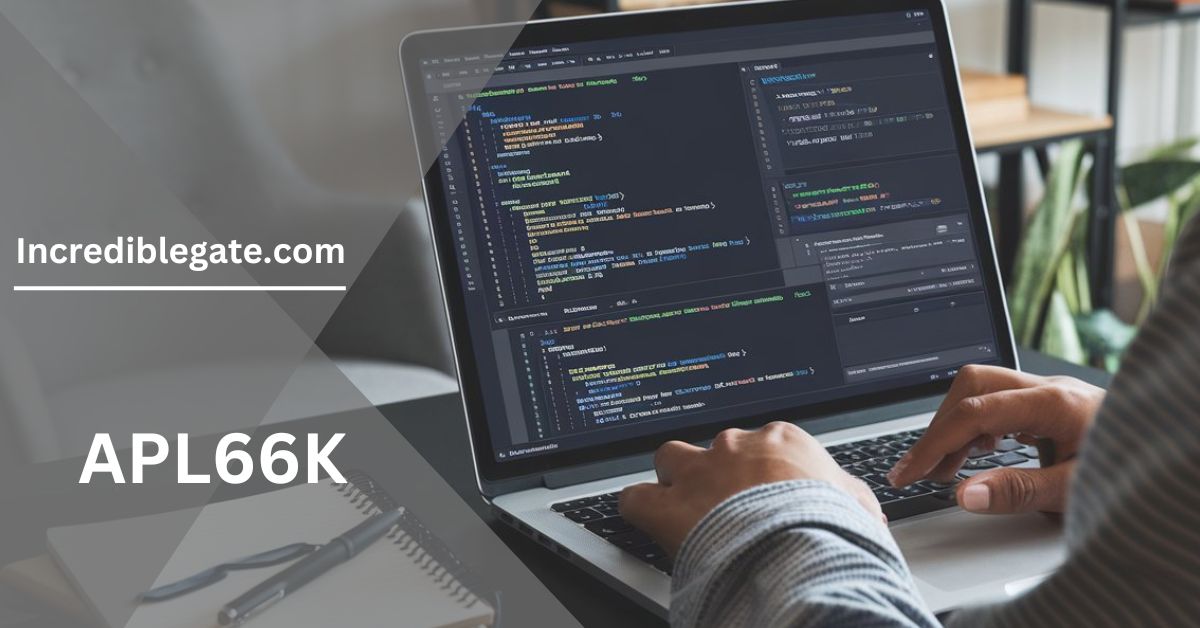 APL66K – Revolutionize Your Data Analysis & Programming Efficiency!