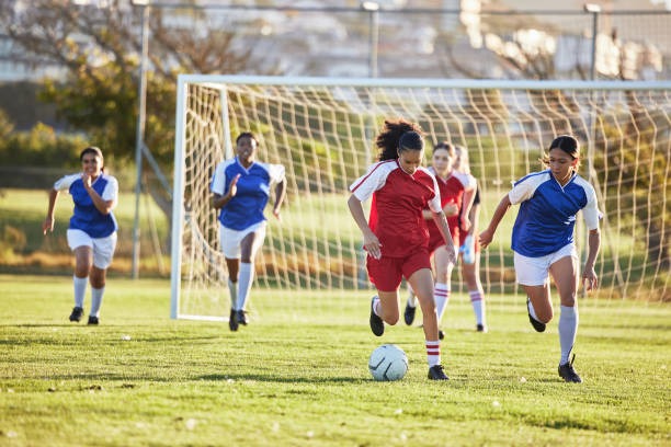 Breaking Barriers In Women’s Sports