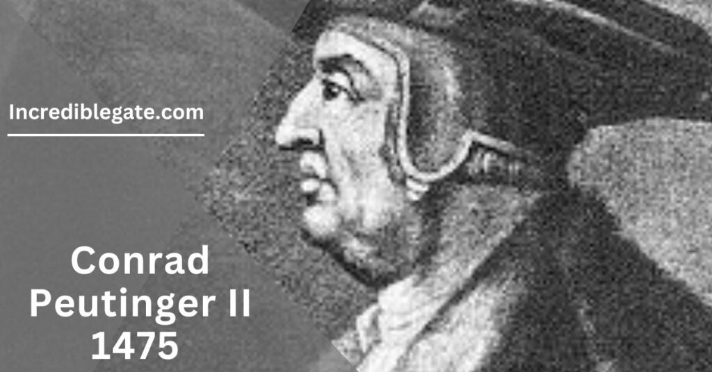 Conrad Peutinger II 1475 – The Influential Humanist Who Shaped History!