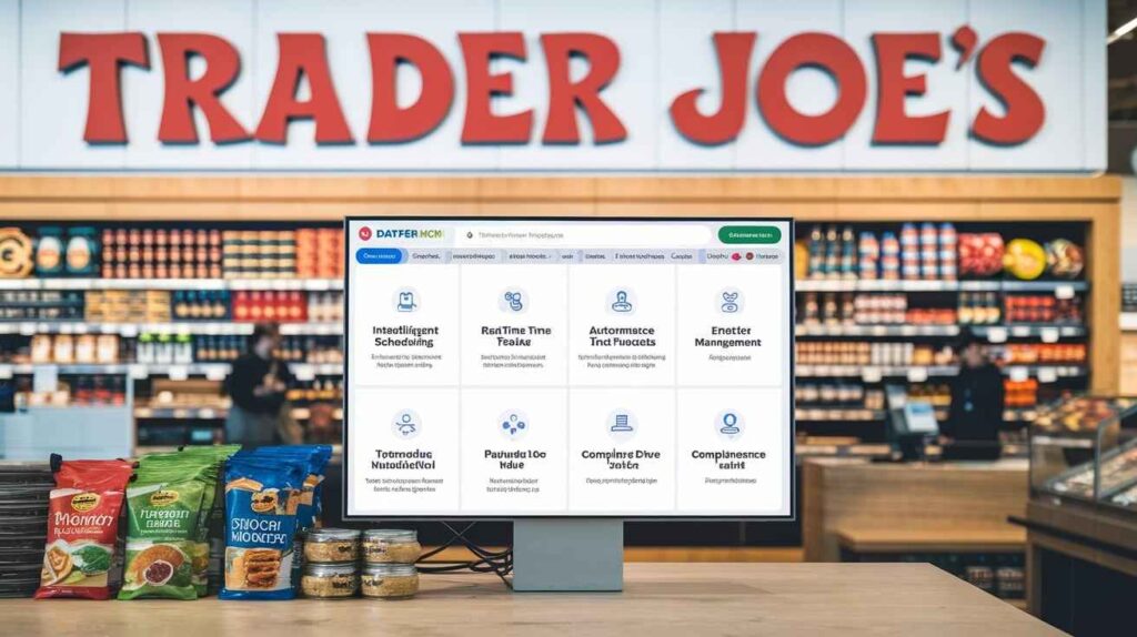 Dayforce Enhances Scheduling At Trader Joes