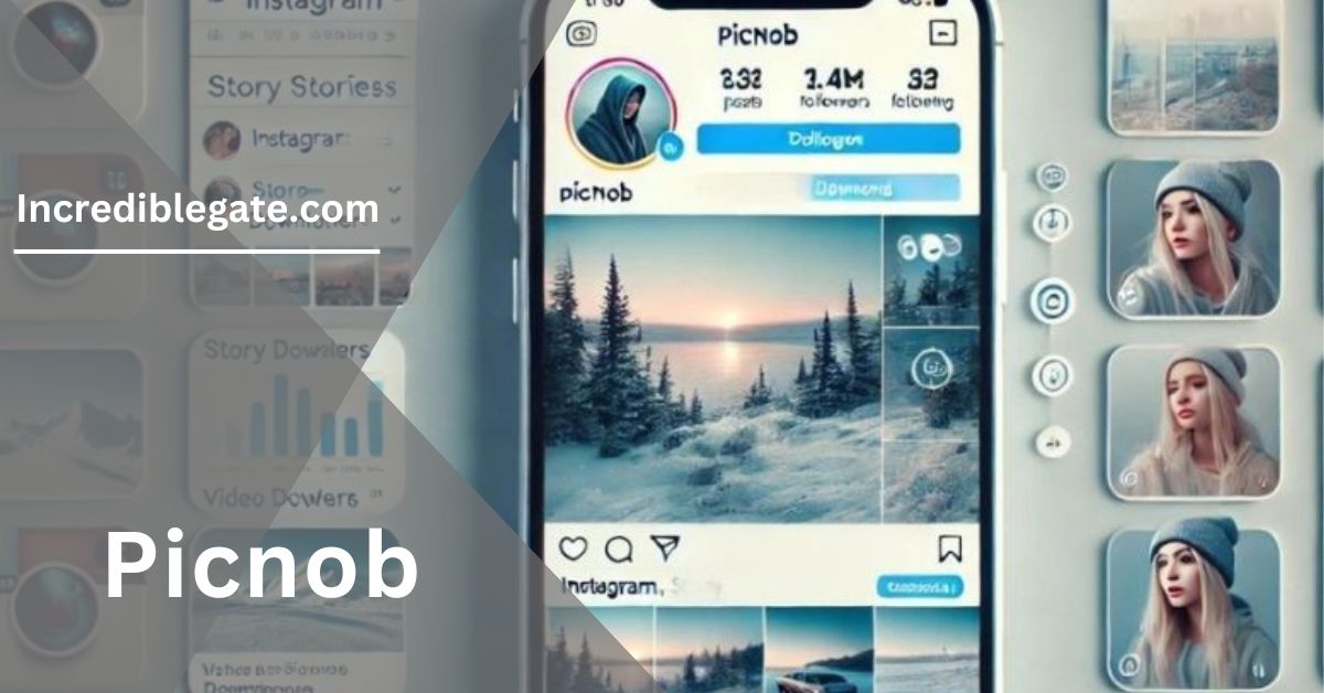 Picnob – Your Simple Solution For Instagram Downloads!