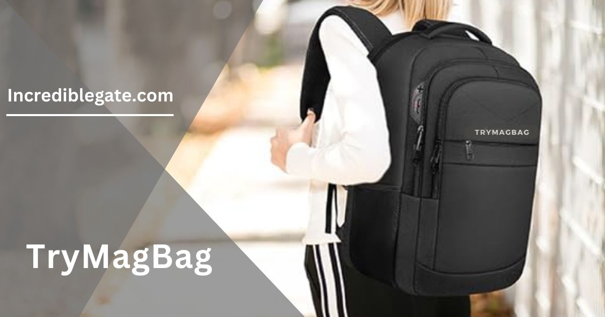 TryMagBag – The Stylish Solution For Your Essentials!