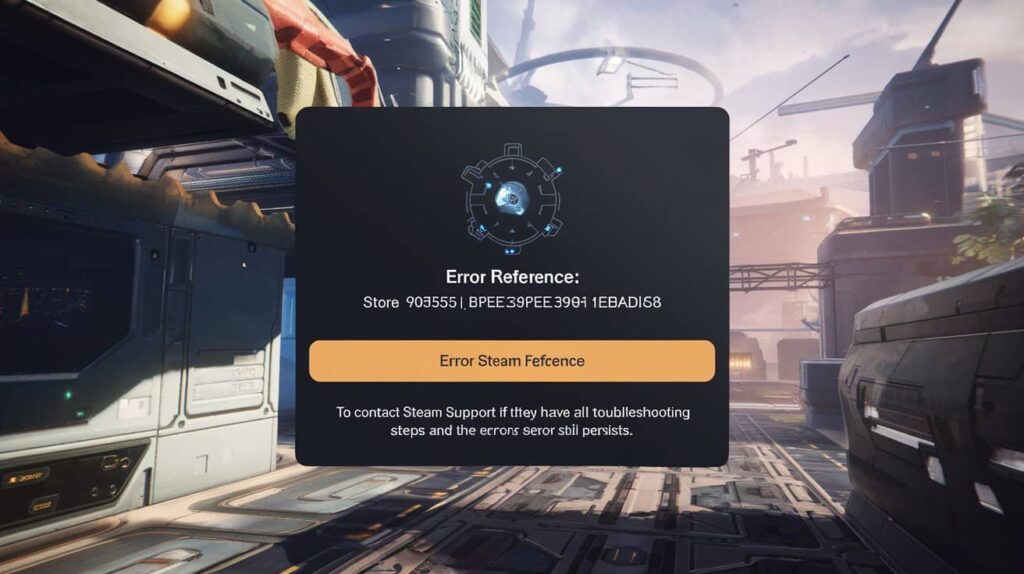 When To Contact Steam Support For Error Reference Store_9035551_b9ee396181ebad58