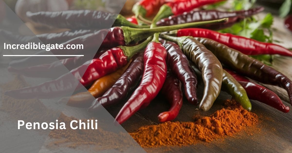 Penosia Chili – Spice Up Your Meals With Unique Flavor!