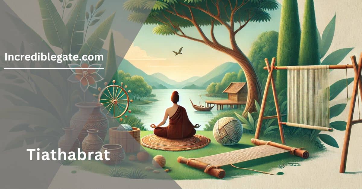 Tiathabrat – Enjoy The Perfect Balance Of Culture And Conscious Living!