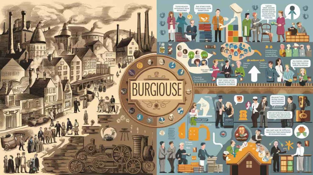 What Is Burguiouse