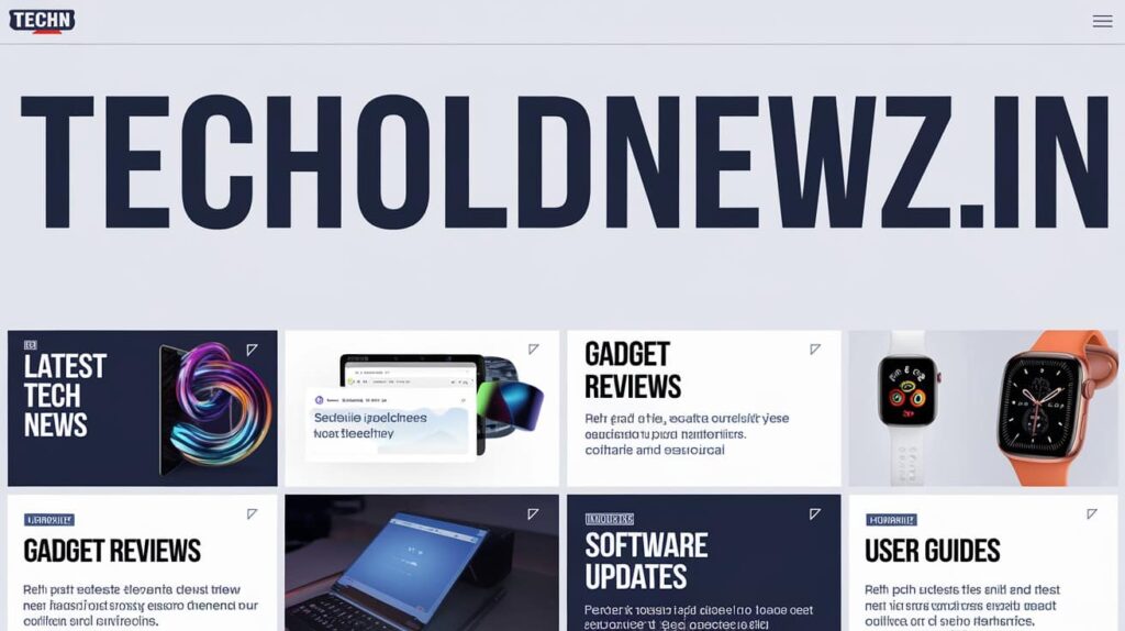 What Is Techoldnewz.In