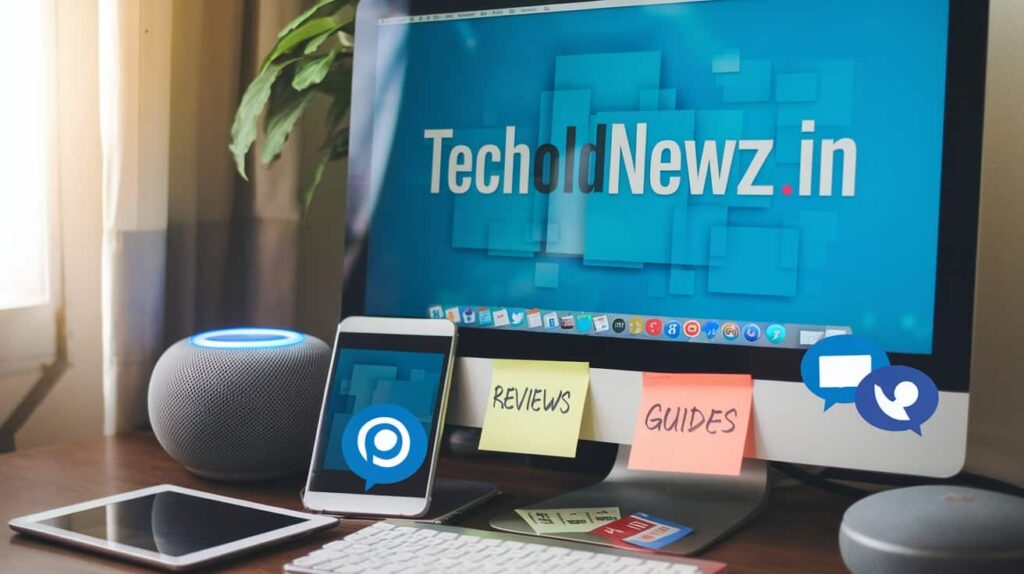 What Makes Techoldnewz.In Different From Other Tech News Websites