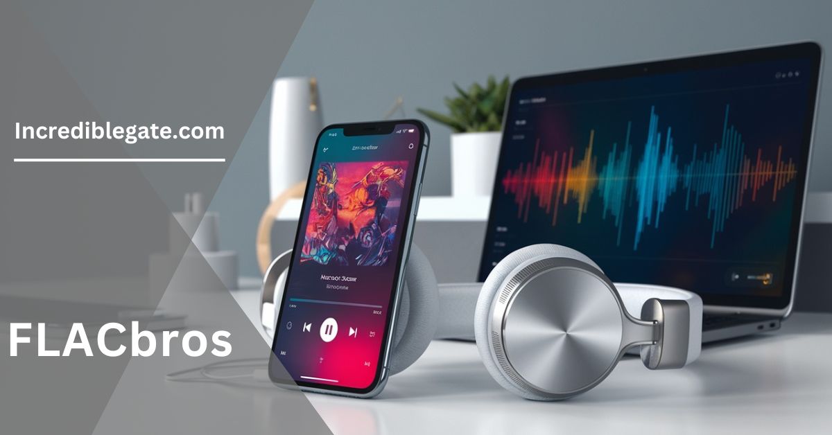 FLACbros – The Best Place For High-Quality Music!