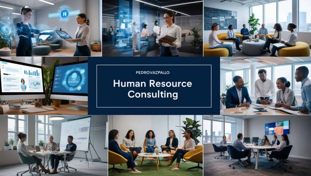 Future Trends In Human Resource Consulting With Pedrovazpaulo