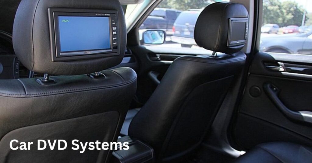 Introduction To Car DVD Systems