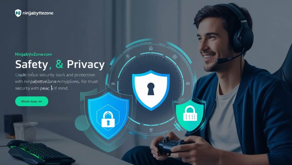 Is Ninjabytezone .Com Safe For Gamers