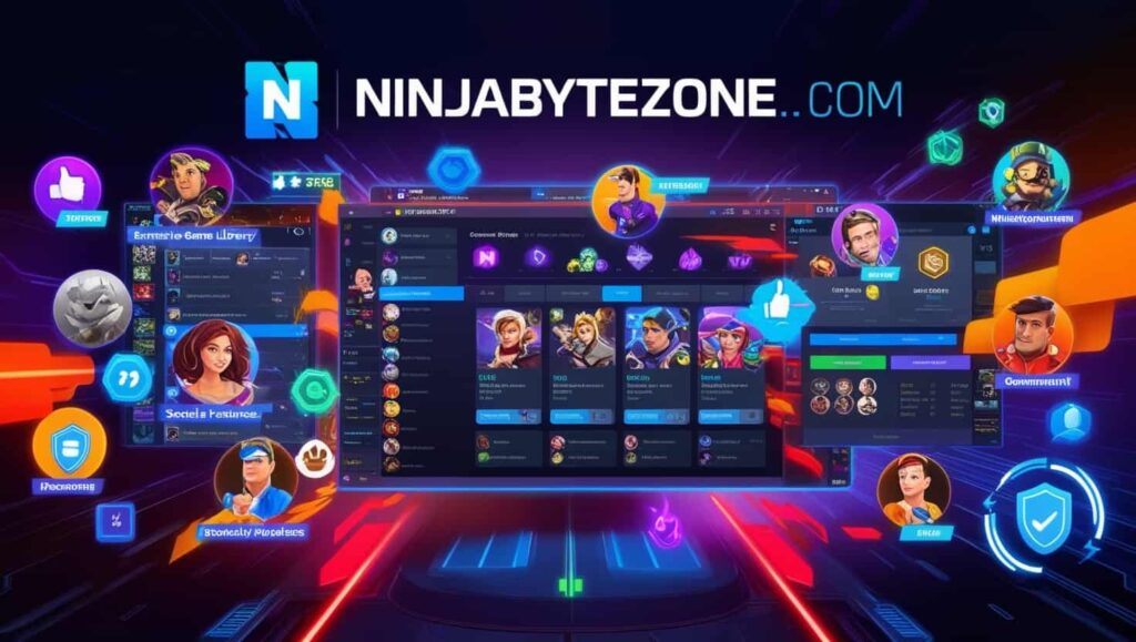 Key Features Of Ninjabytezone .Com