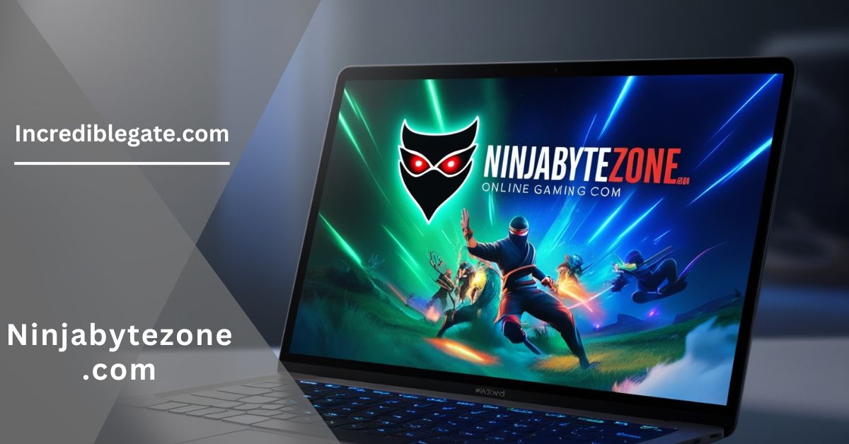 Ninjabytezone .com – Your Free Gaming Destination!