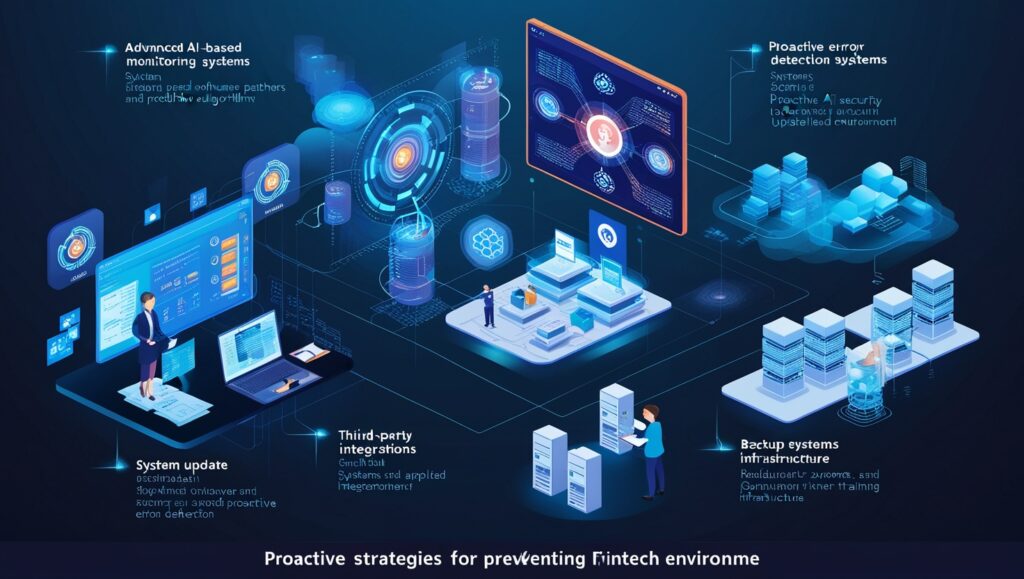 Proactive Strategies To Prevent Error Code Fintechasia 