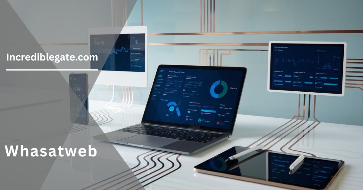 Whasatweb – Transform Your Daily Workflow With Efficiency!