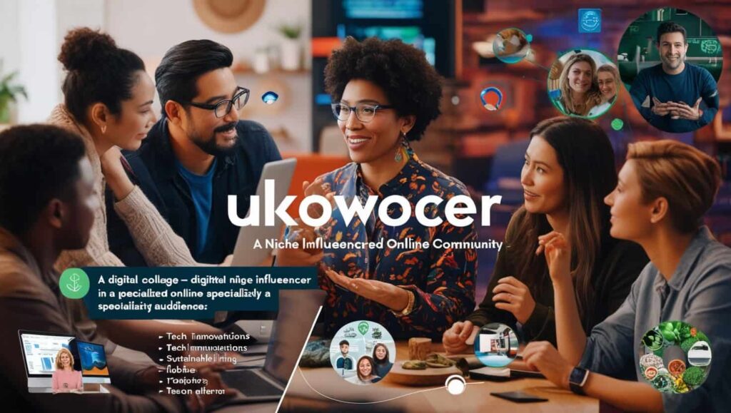 The Role Of Ukowocer In Niche Communities