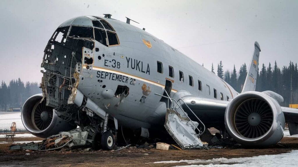 What Happened In The Yukla 27 Tragedy, And How Did It Impact Military Aviation