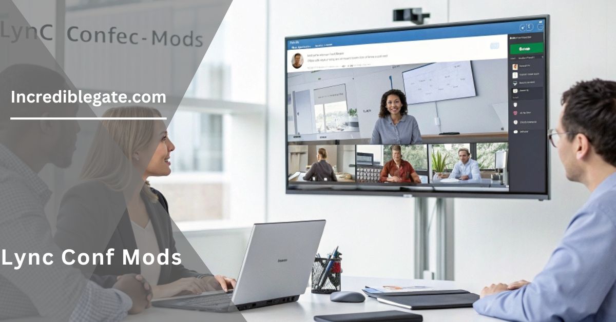 Lync Conf Mods – The Ultimate Guide!