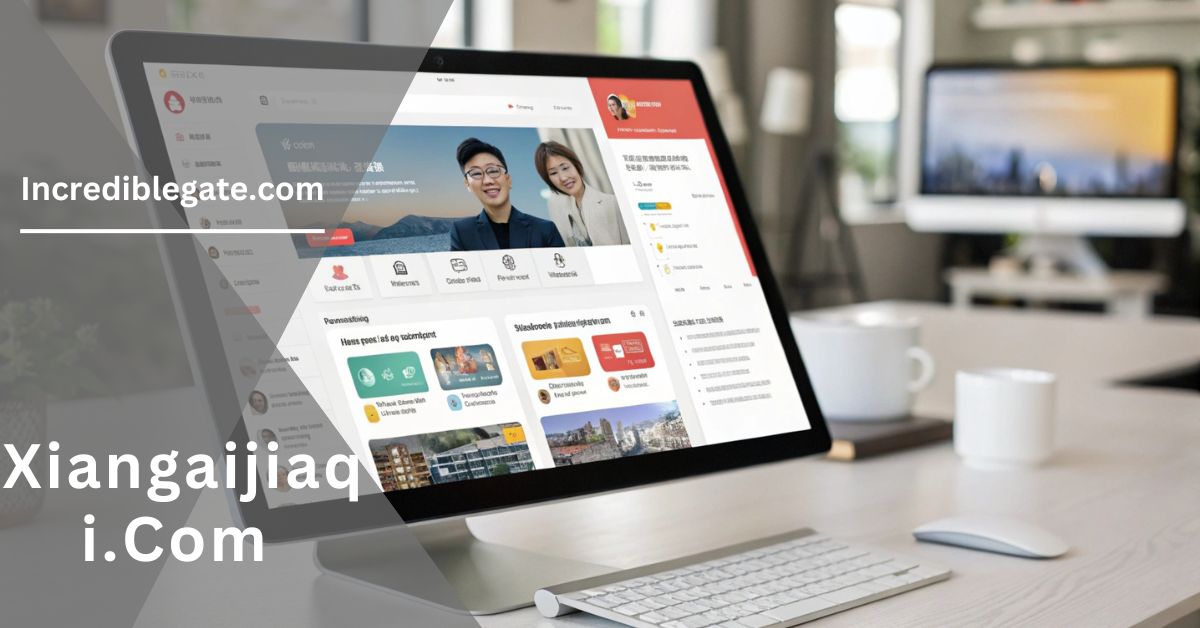 Xiangaijiaqi. Com – Where Ideas Come Alive!